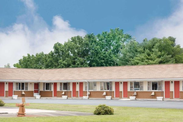 BUDGET INN (Mifflintown)